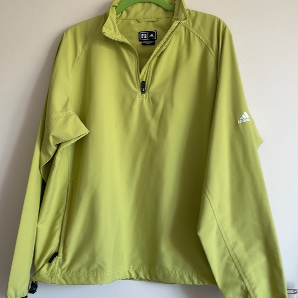 New Adidas Wind Jacket